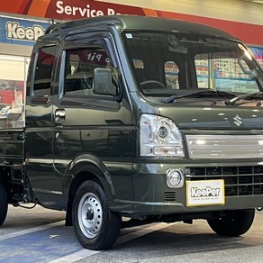 スズキ・スーパーキャリイ