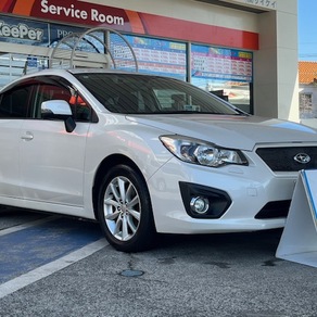 スバル・インプレッサ