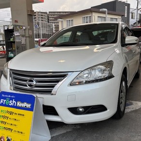 日産・シルフィ