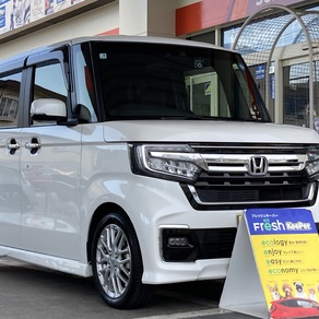 ホンダ・N-BOX カスタム