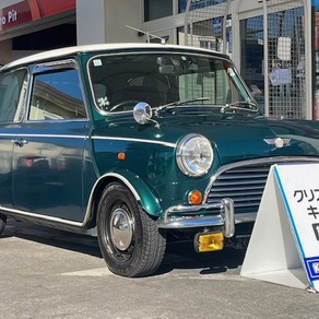 その他・ローバーミニ