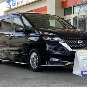 日産・セレナ