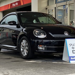 フォルクスワーゲン・ニュービートル