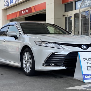 トヨタ・カムリハイブリッド