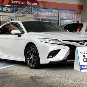 トヨタ・カムリハイブリッド