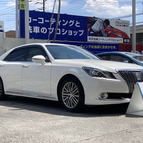 トヨタ・クラウンマジェスタ