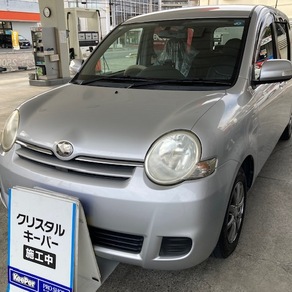 トヨタ・シエンタ