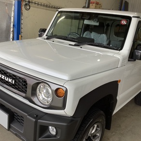 スズキ・ジムニー