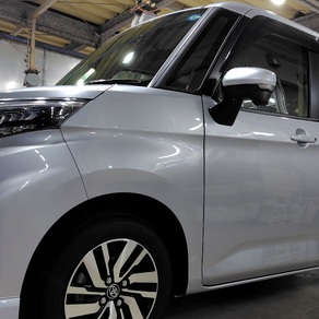 トヨタ・ルーミー