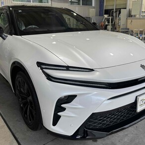 トヨタ・クラウン