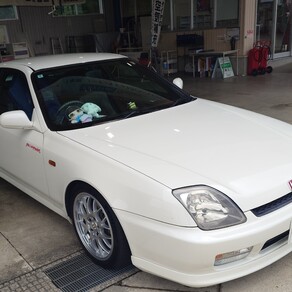 ホンダ・プレリュード