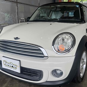 BMW・MINIクーパー
