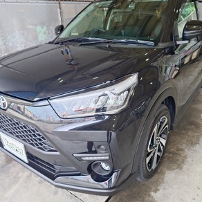 トヨタ・ライズ