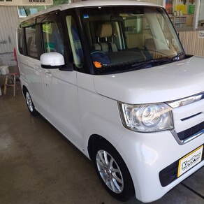ホンダ・N-BOX