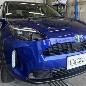 トヨタ・ヤリスクロス