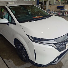 日産・ノート オーラ