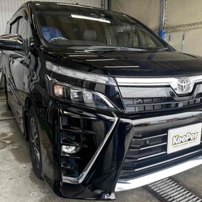 トヨタ・ヴォクシー