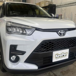 トヨタ・ライズ