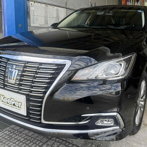 トヨタ・クラウン