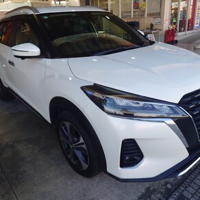 日産・キックス