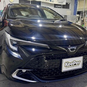 トヨタ・カローラスポーツ