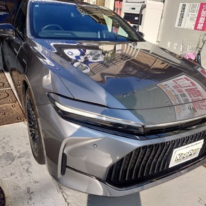 トヨタ・クラウン