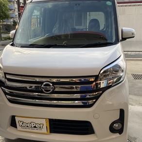 日産・デイズルークス