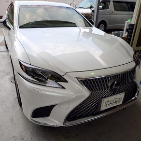 レクサス・LS