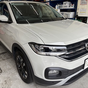 フォルクスワーゲン・ティークロス