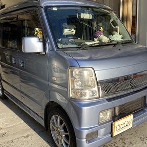 スズキ・エブリイ