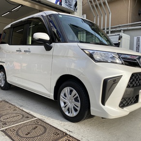 トヨタ・ルーミー