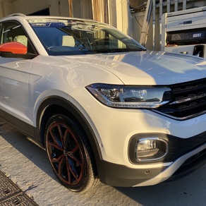 フォルクスワーゲン・ティークロス