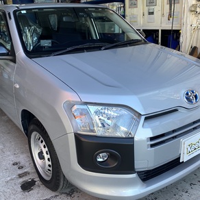 トヨタ・プロボックス