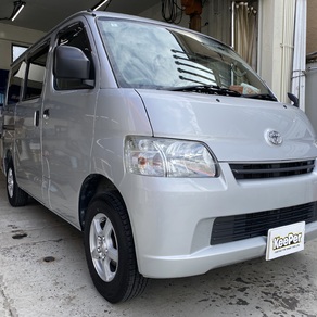 トヨタ・タウンエース