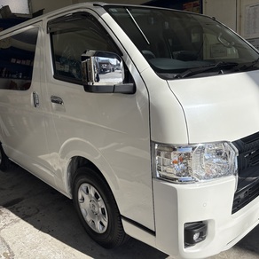トヨタ・ハイエース