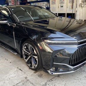 トヨタ・クラウンセダン