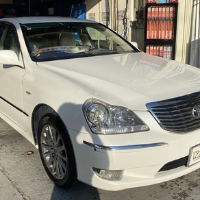 トヨタ・クラウンマジェスタ