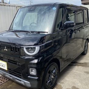 三菱・デリカミニ