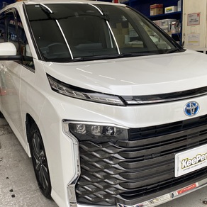 トヨタ・ヴォクシー