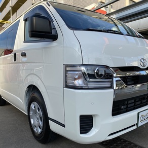 トヨタ・ハイエース