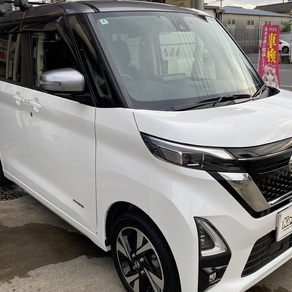 日産・ルークス