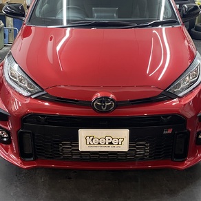 トヨタ・GRヤリス