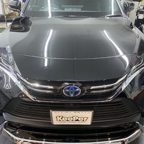 トヨタ・ハリアー