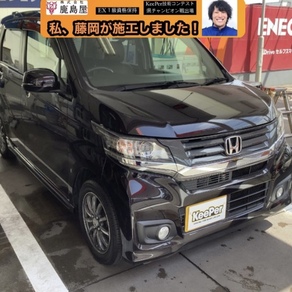 ホンダ・N-WGN