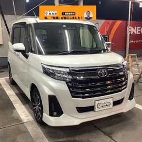 トヨタ・ルーミー