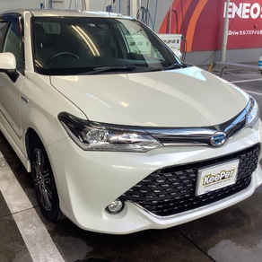 トヨタ・カローラフィールダー