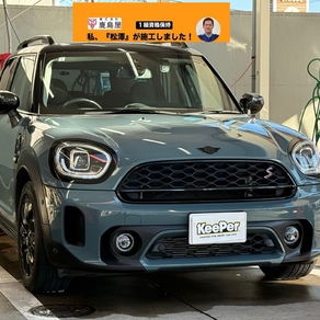 BMW・MINIクロスオーバー