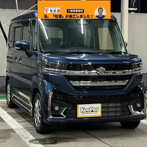 スズキ・スペーシアカスタム