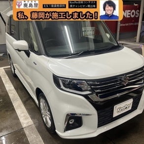 スズキ・ソリオ