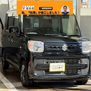 スズキ・スペーシア